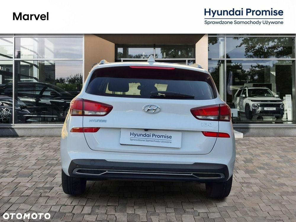 Hyundai i30 1.0 T-GDI Smart - 5