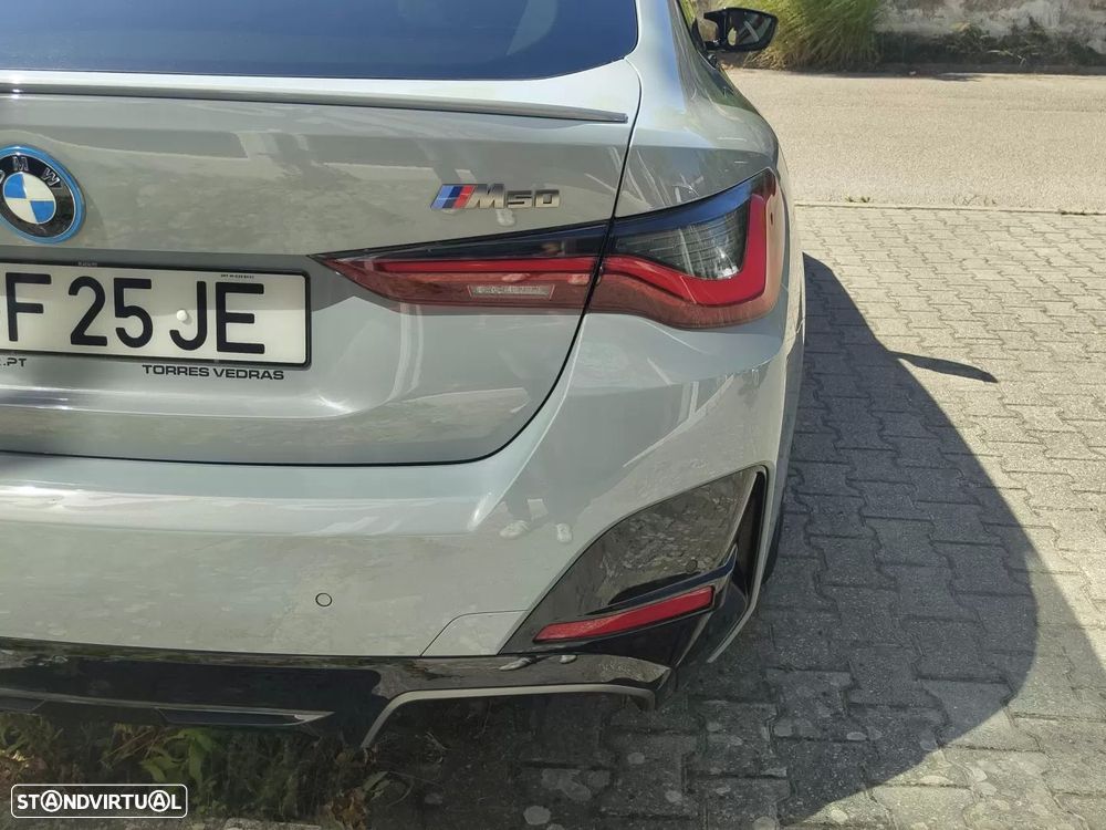BMW i4 M50 Pack Desportivo M Pro - 7