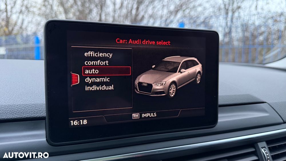 Audi A4 Avant 2.0 TDI ultra S tronic sport - 20