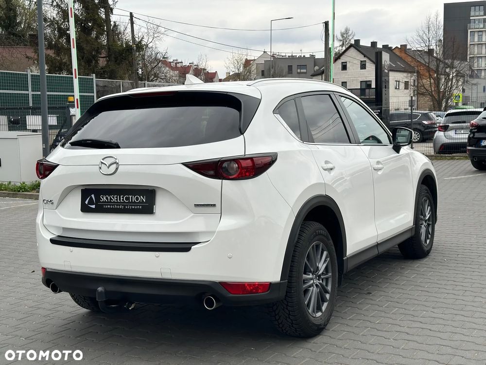 Mazda CX-5 2.0 Skyjoy 2WD - 4