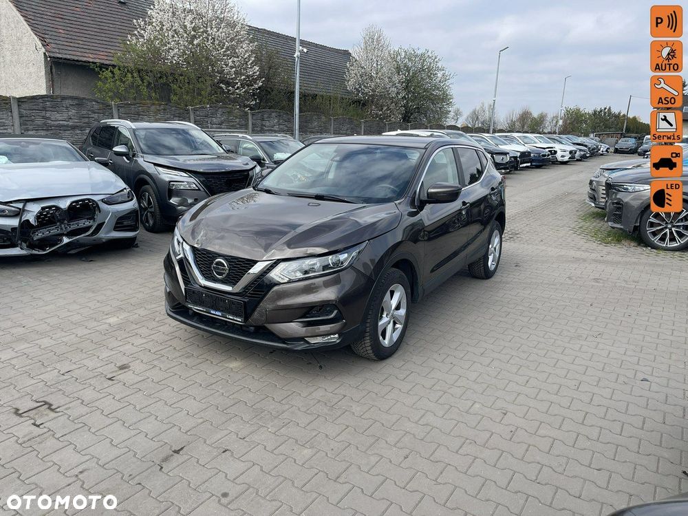 Nissan Qashqai 1.2 DIG-T N-Vision - 1