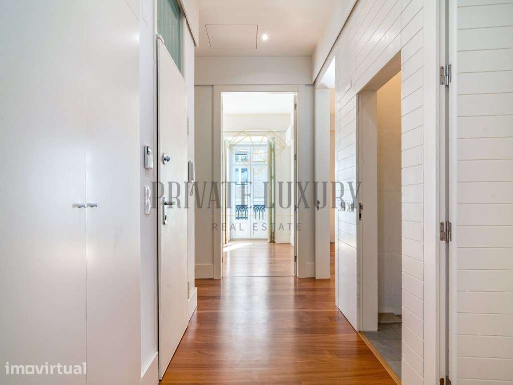 Apartamento T4 moderno com terraço privado - Grande imagem: 3/31