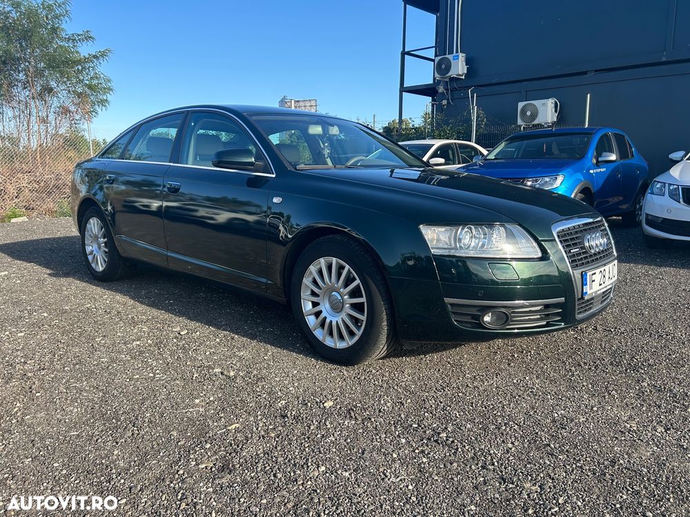 Audi A6 3.0 TDI DPF quattro Aut - 1
