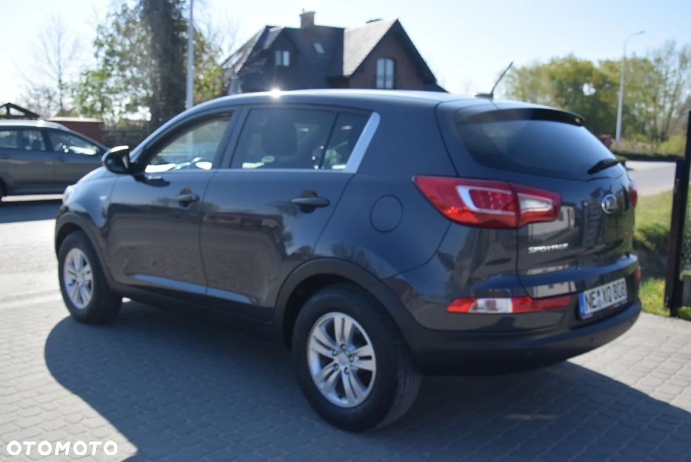 Kia Sportage 1.6 GDI Business Line L 2WD - 7