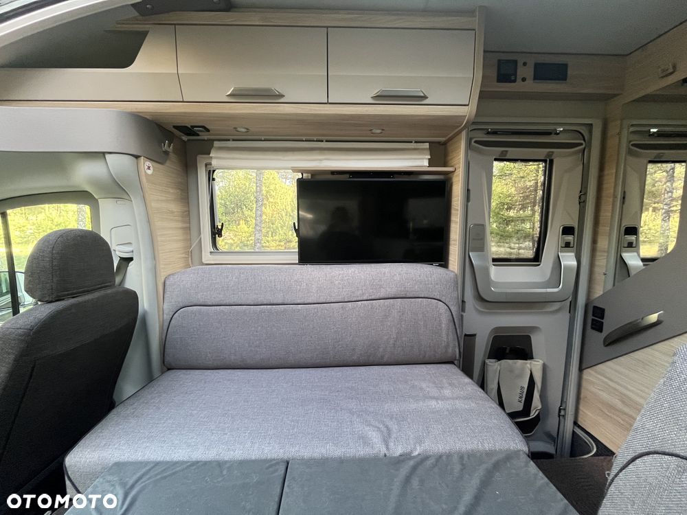 KNAUS 4x4 VAN TI PLUS 700 - 27