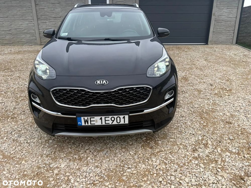 Kia Sportage 1.6 T-GDI L Business Line 4WD DCT - 13