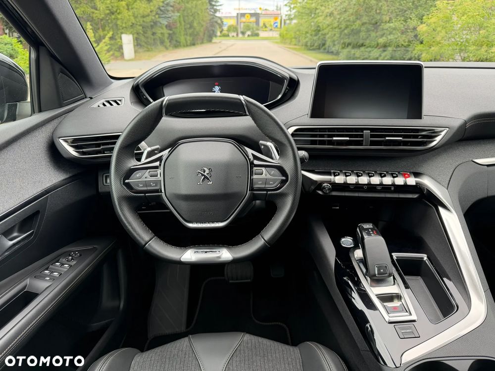 Peugeot 3008 1.2 PureTech GT Pack S&S EAT8 - 26