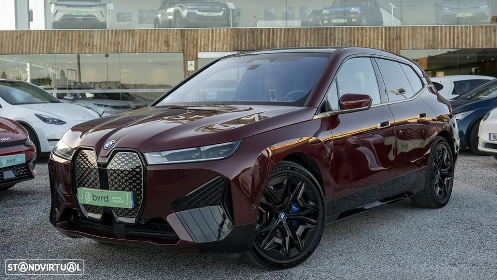 BMW iX xDrive 40 Pack Desportivo - 2