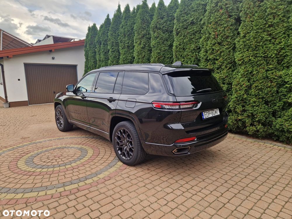 Jeep Grand Cherokee 2024 photo 2