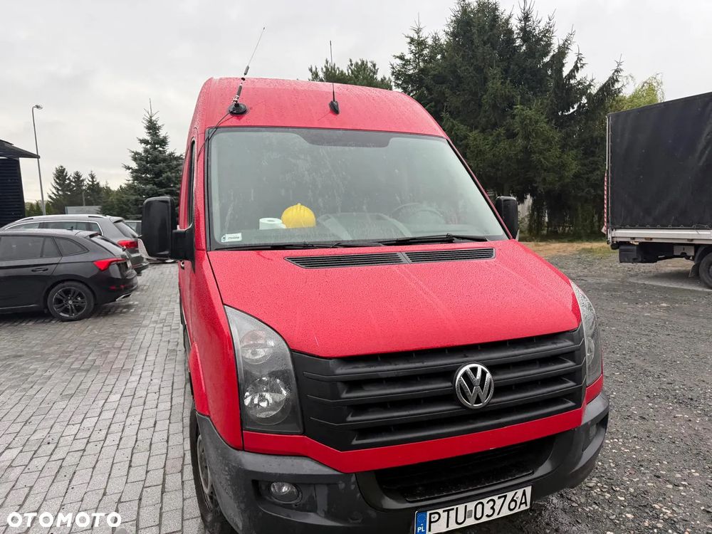 Volkswagen crafter - 14