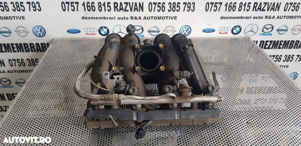 Galerie Admisie Mercedes C Class W203 2.0 Benzina Kompresor An 2002-2007 - 1