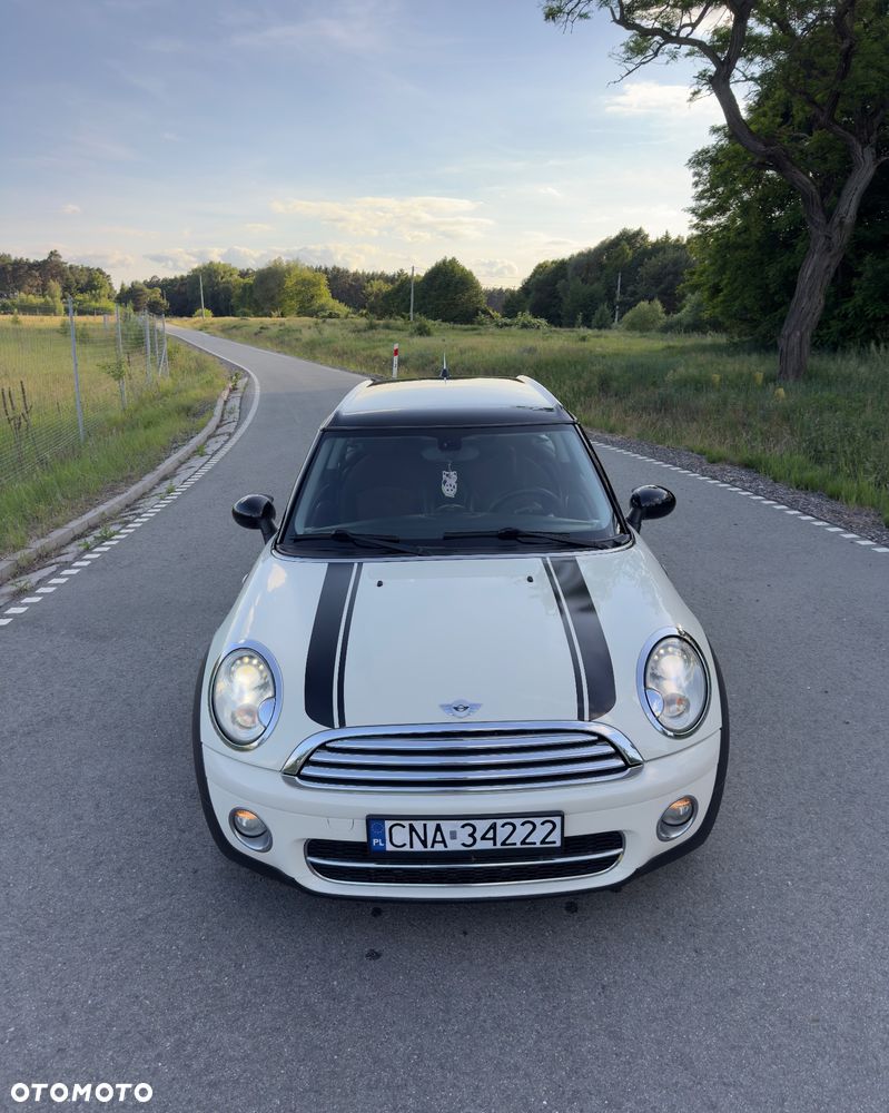 MINI Clubman - 8