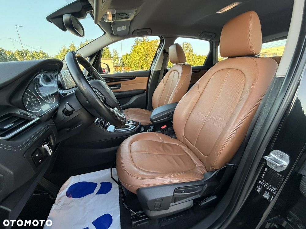 BMW Seria 2 218d Sport-Aut Luxury Line - 15