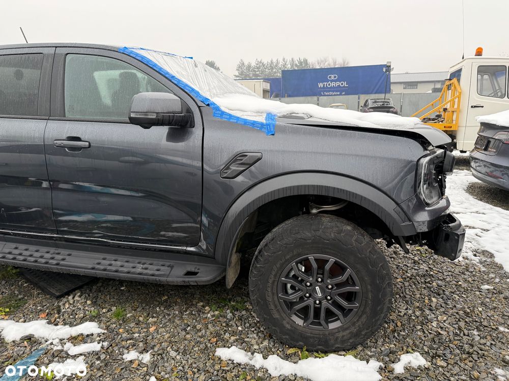 Ford Ranger Raptor - 3