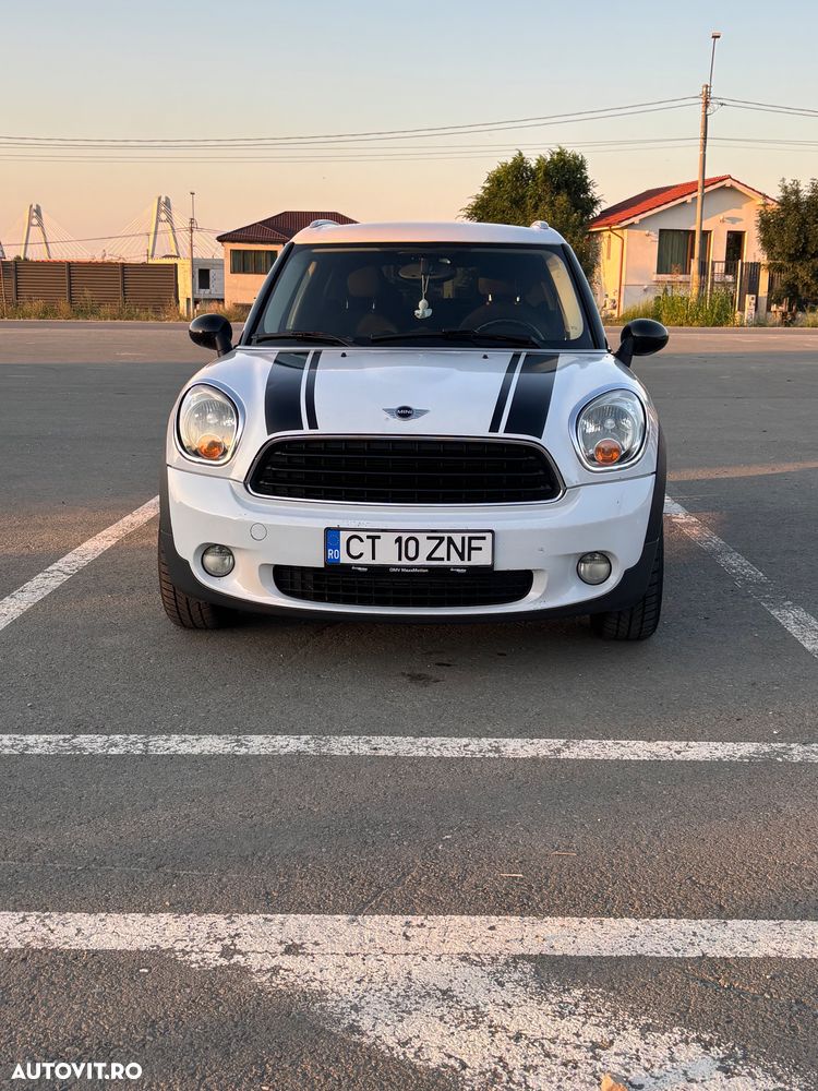 Mini Countryman One D - 4