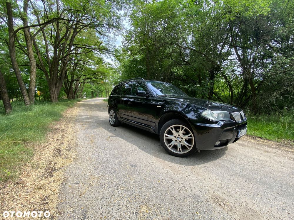 BMW X3 3.0sd - 6