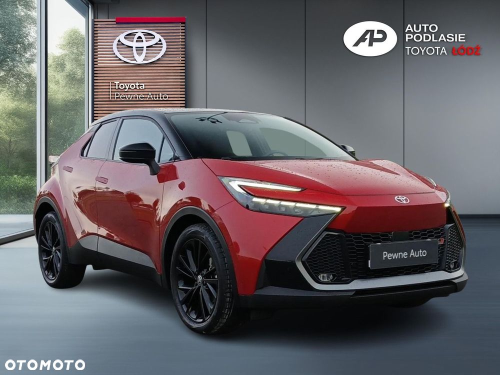 Toyota C-HR - 3