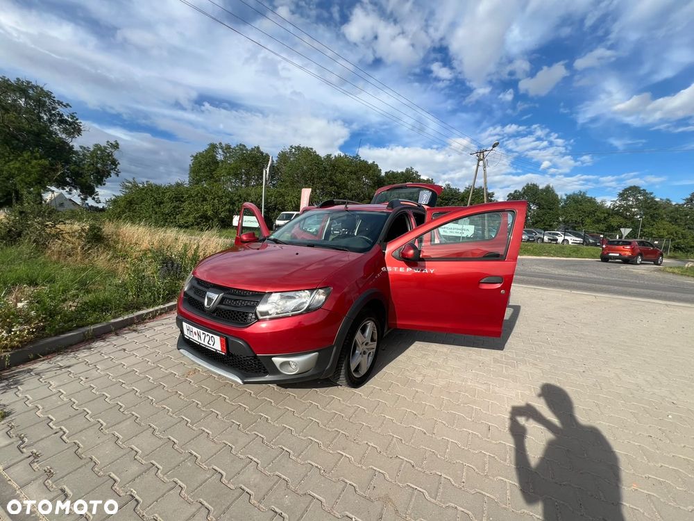 Dacia Sandero Stepway - 21