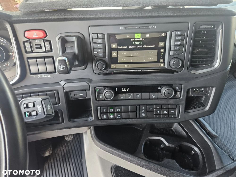 Scania R460 !!! LEDY !!! Hydraulika !!!! - 7