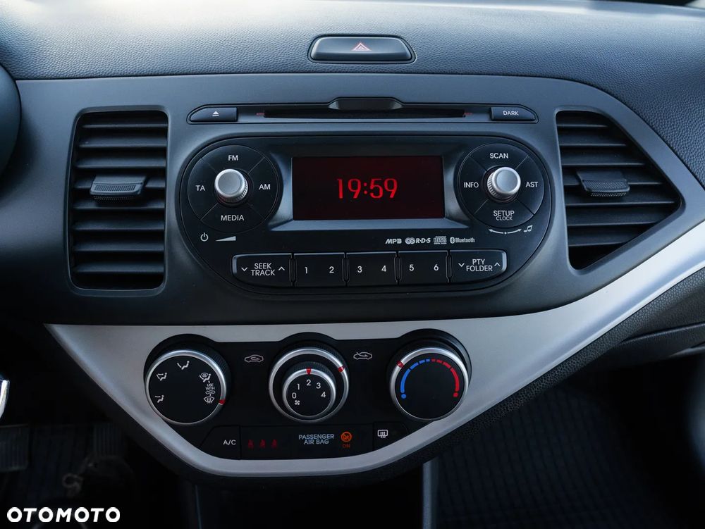 Kia Picanto 1.2 L - 21