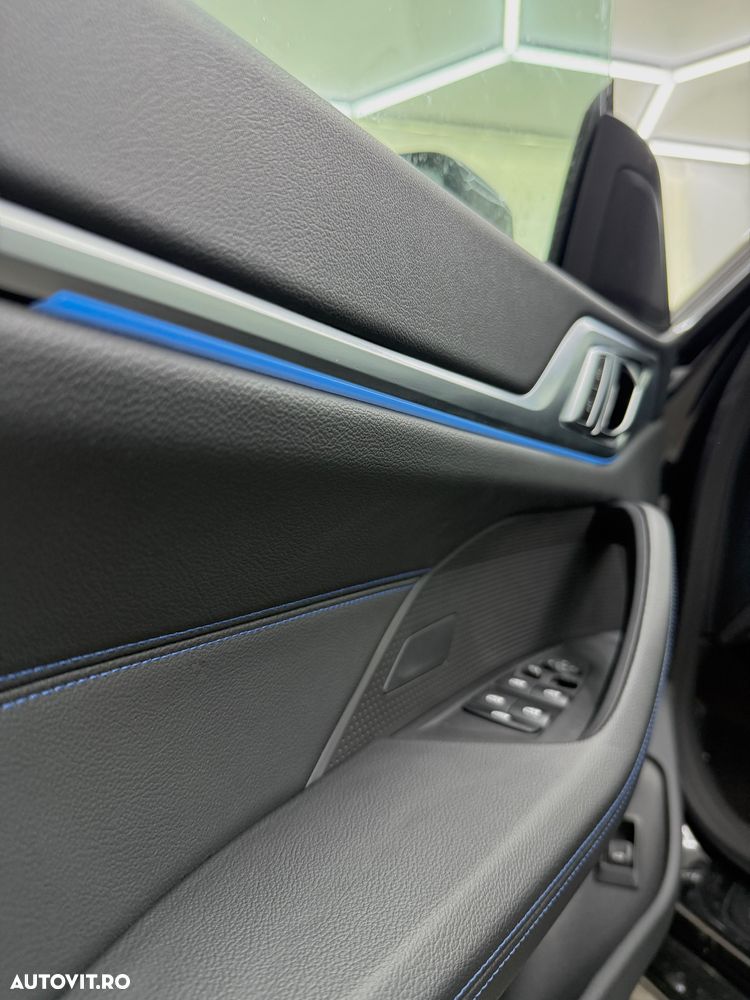 BMW Seria 4 420d xDrive M Sport - 12