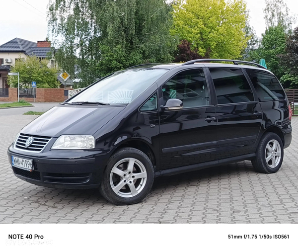 Volkswagen Sharan 1.9 TDI Highline