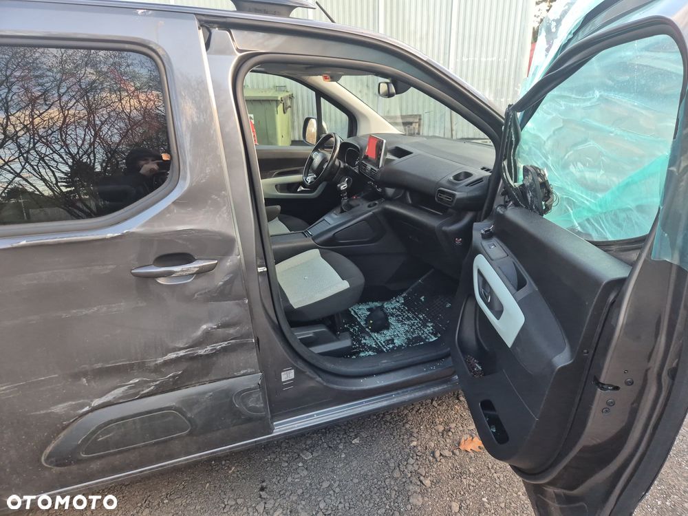 Citroën Berlingo M 1.5 BlueHDI Live Pack S&S - 11