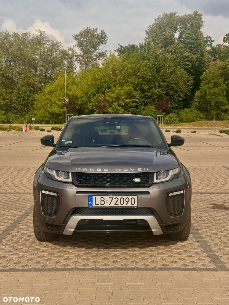 Land Rover Range Rover Evoque D180 R-Dynamic HSE - 2