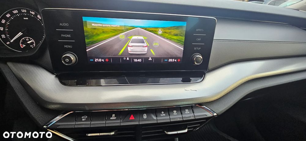 Skoda Octavia 1.5 TSI ACT Ambition - 23