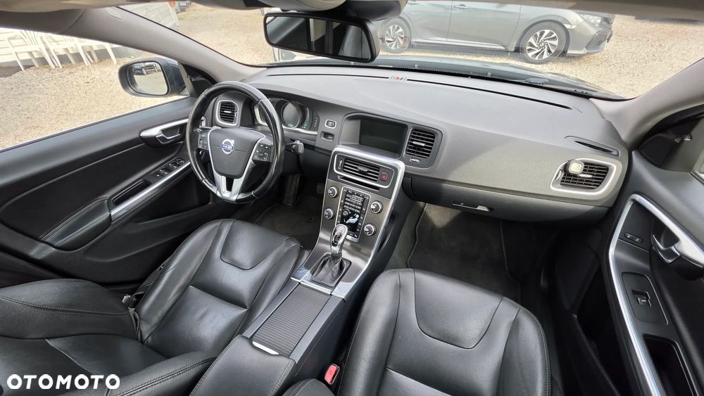 Volvo S60 2015