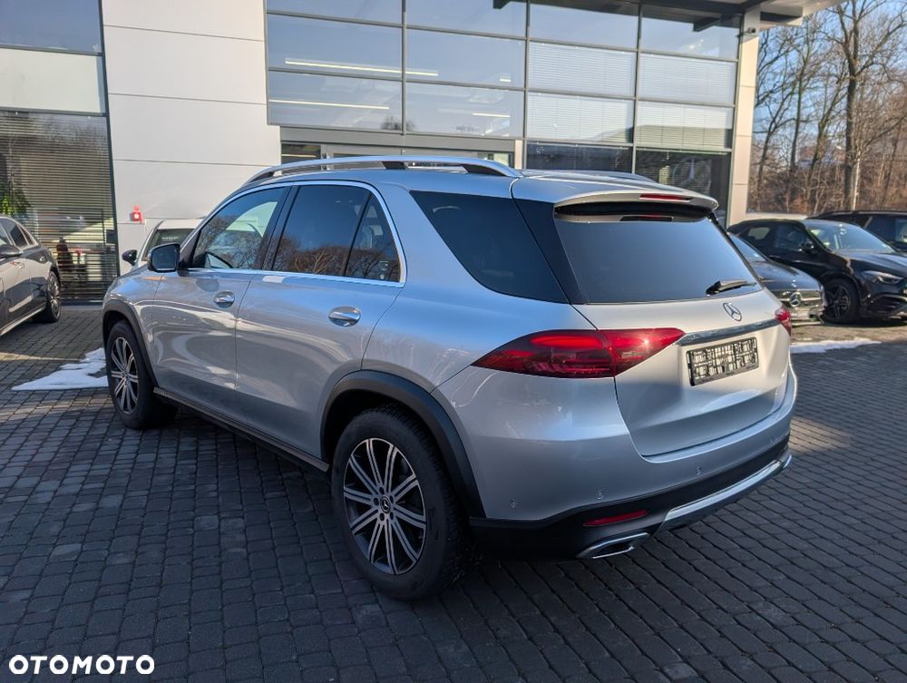 Mercedes-Benz GLE 300 d mHEV 4-Matic - 6
