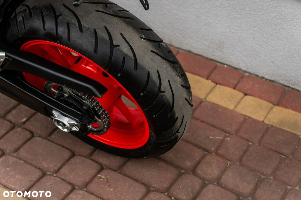 Yamaha MT - 11