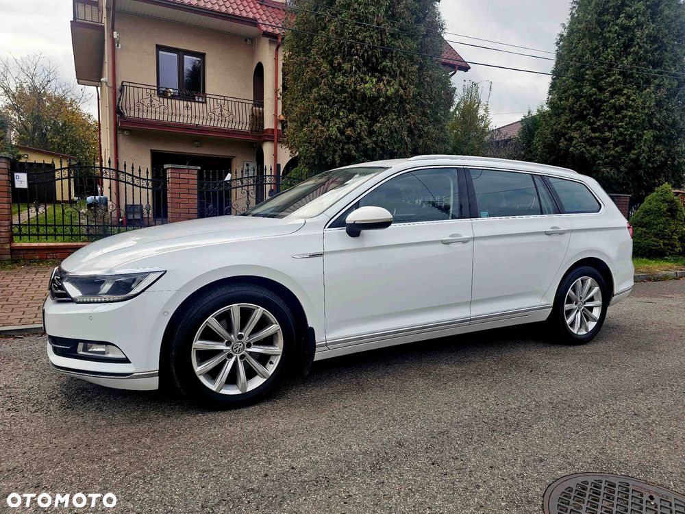 Volkswagen Passat Variant 2.0 TDI SCR 4Motion DSG Highline - 7