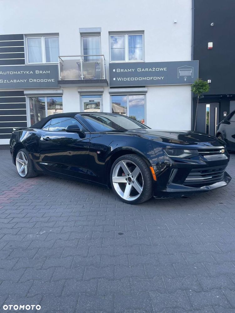 Chevrolet Camaro 3.6 V6 Coupe 2LT - 1