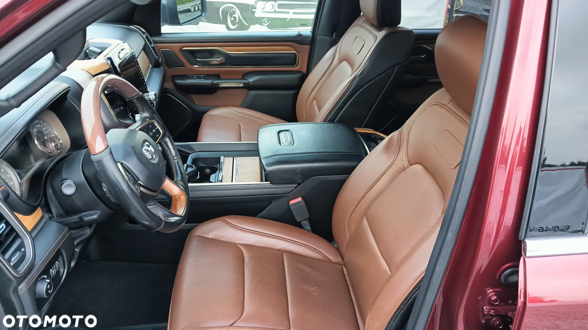 Dodge RAM 1500 5.7 4x4 - 13