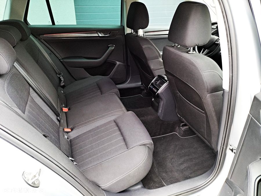 Skoda Superb - 20