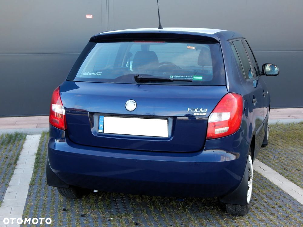 Skoda Fabia 1.2 12V Elegance Plus - 13