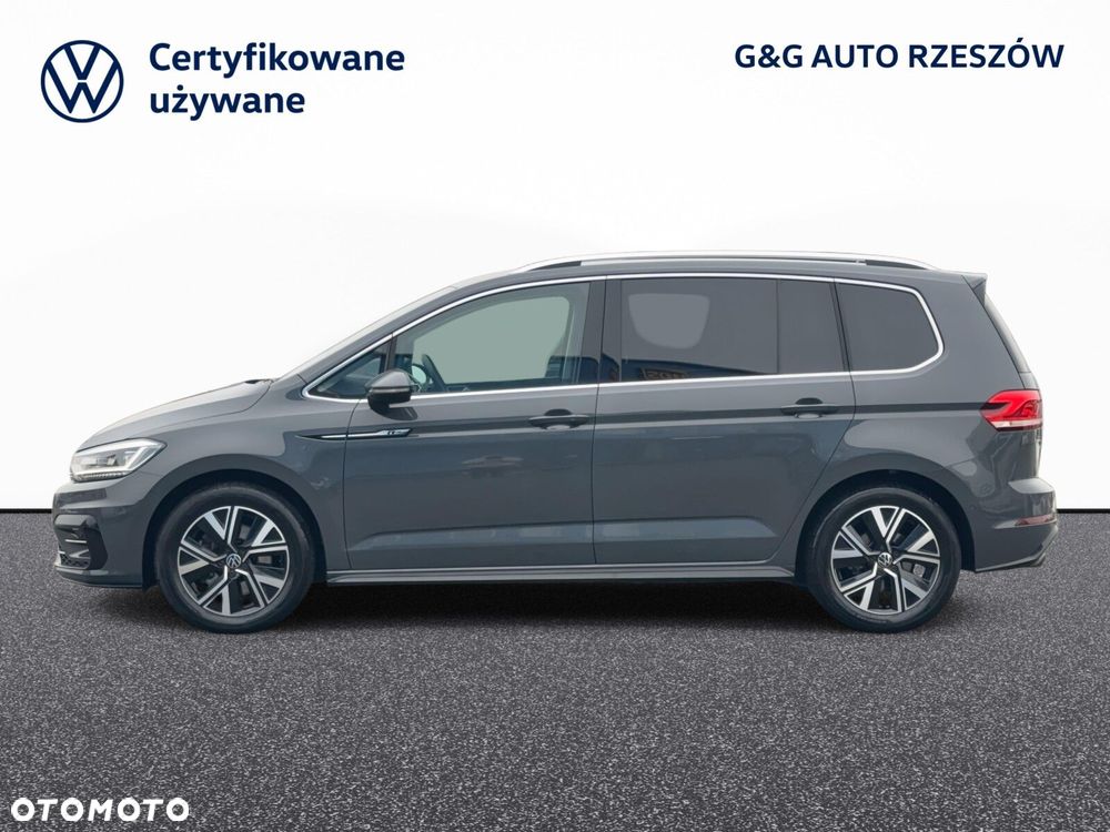 Volkswagen Touran 2.0 TDI BMT Highline DSG - 10