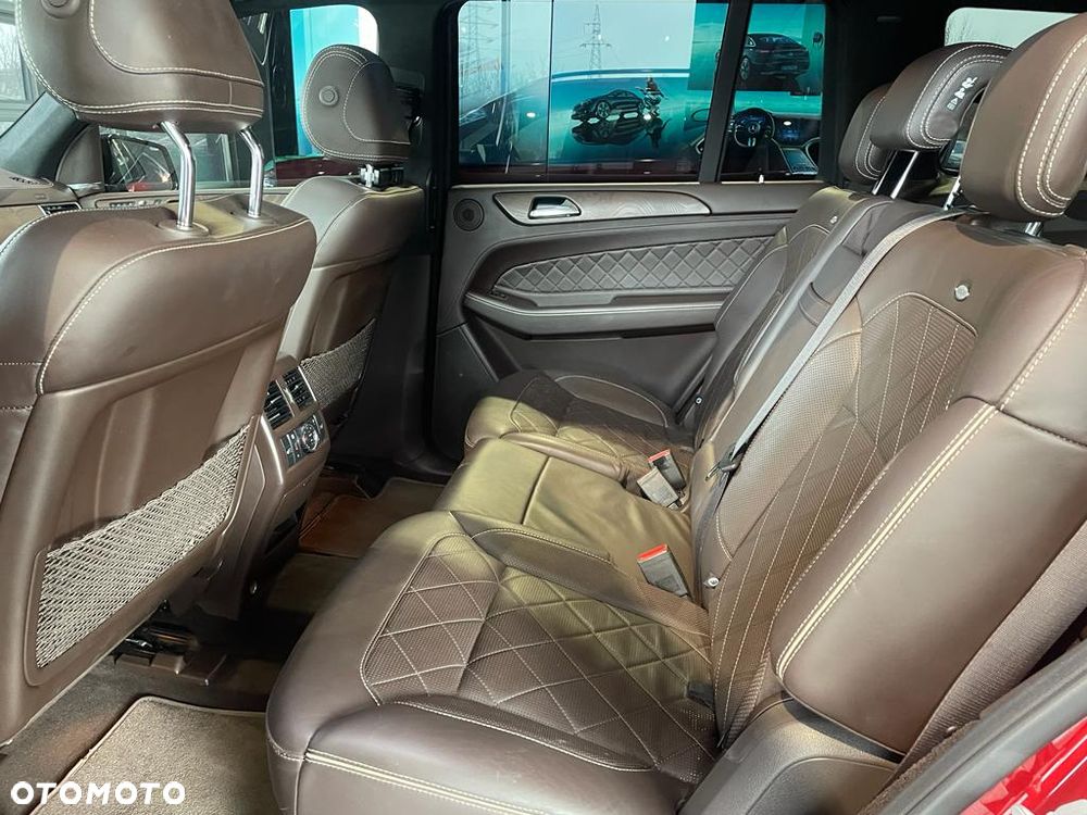 Mercedes-Benz GLS 350 d 4-Matic - 12
