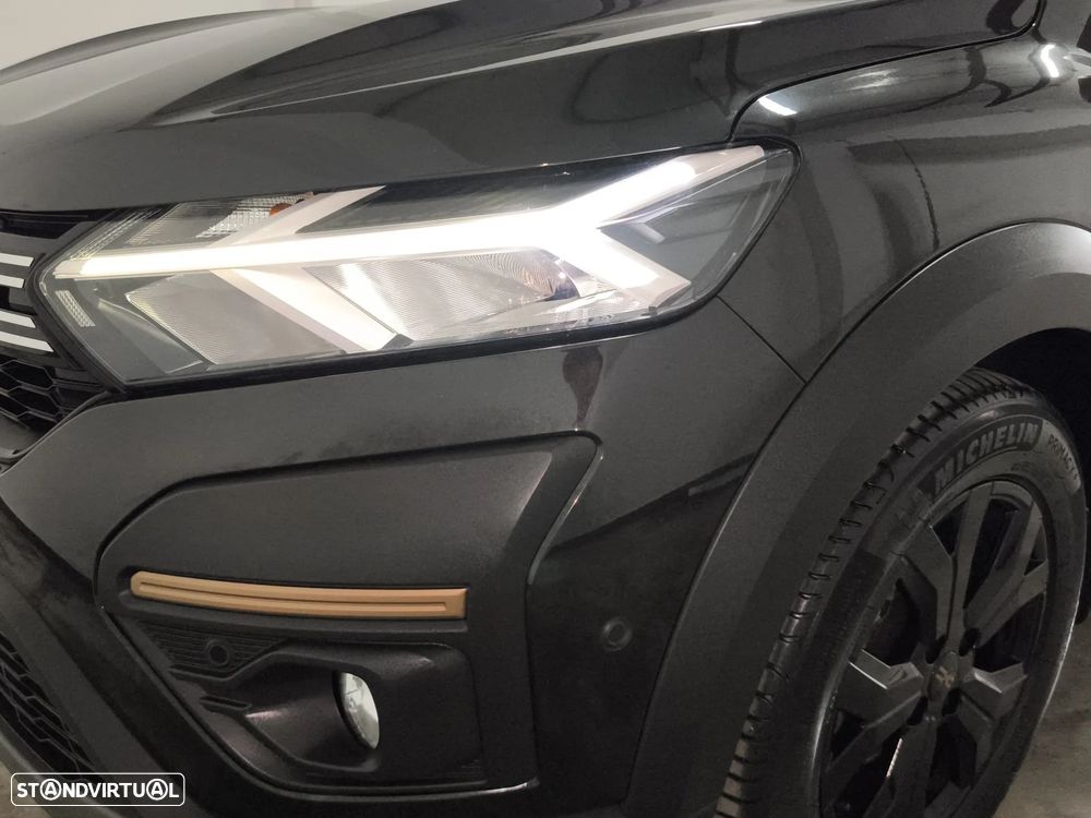 Dacia Jogger 1.0 ECO-G Extreme+ Up&Go 7L Bi-Fuel - 29