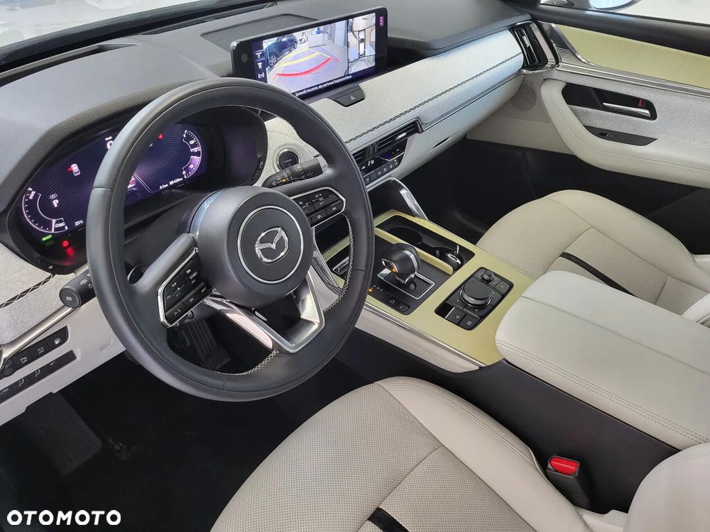 Mazda CX-60 2.5 PHEV Takumi AWD - 5