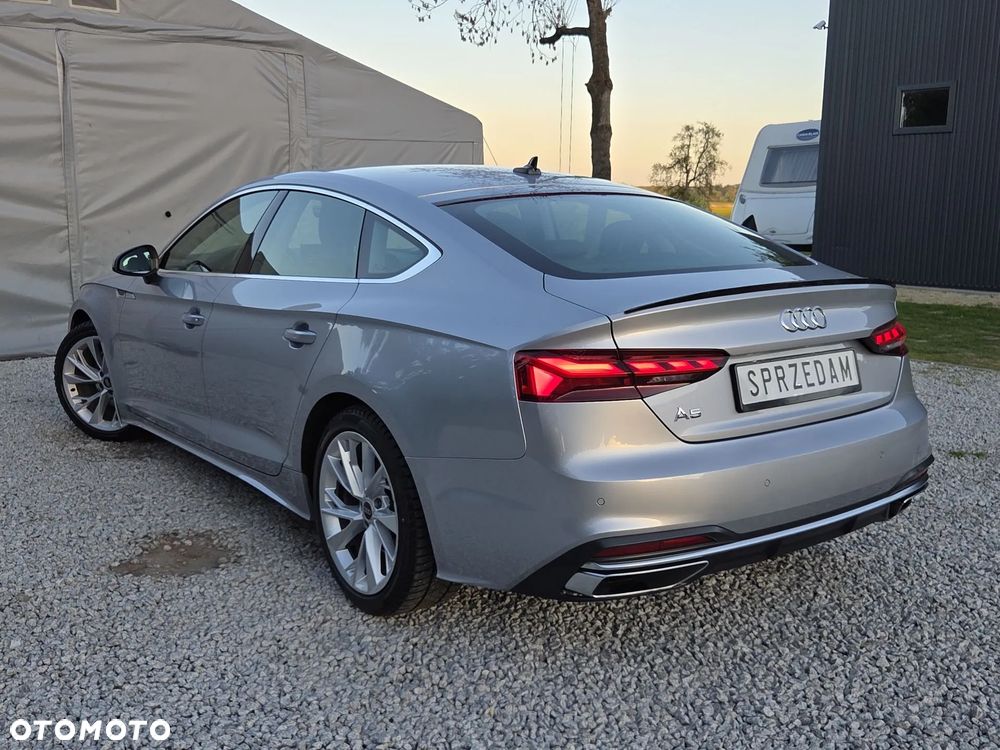Audi A5 Sportback 35 TFSI S tronic sport - 34