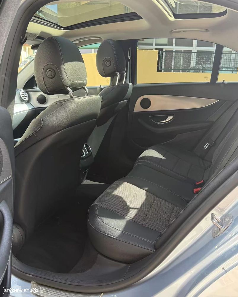 Mercedes-Benz E 220 d Avantgarde+ - 9