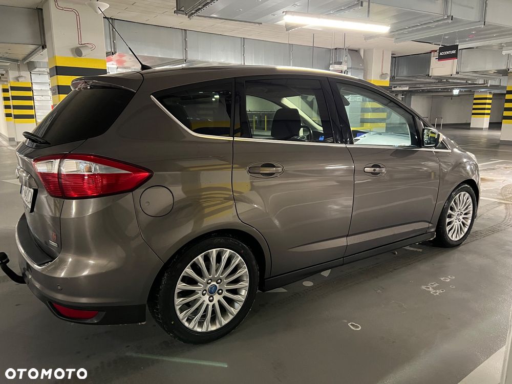 Ford C-MAX 1.0 EcoBoost Titanium ASS - 7