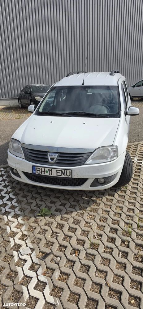 Dacia Logan 1.5 dCi Laureate - 1