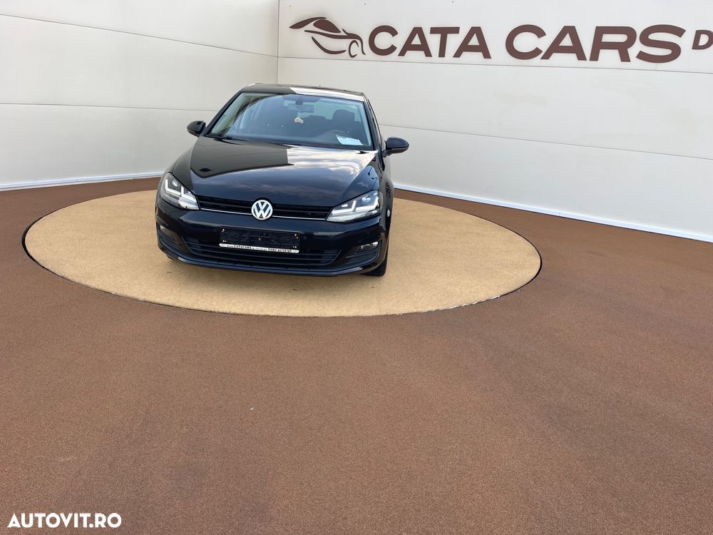 Volkswagen Golf 1.6 TDI BlueMotion Technology Cup - 2