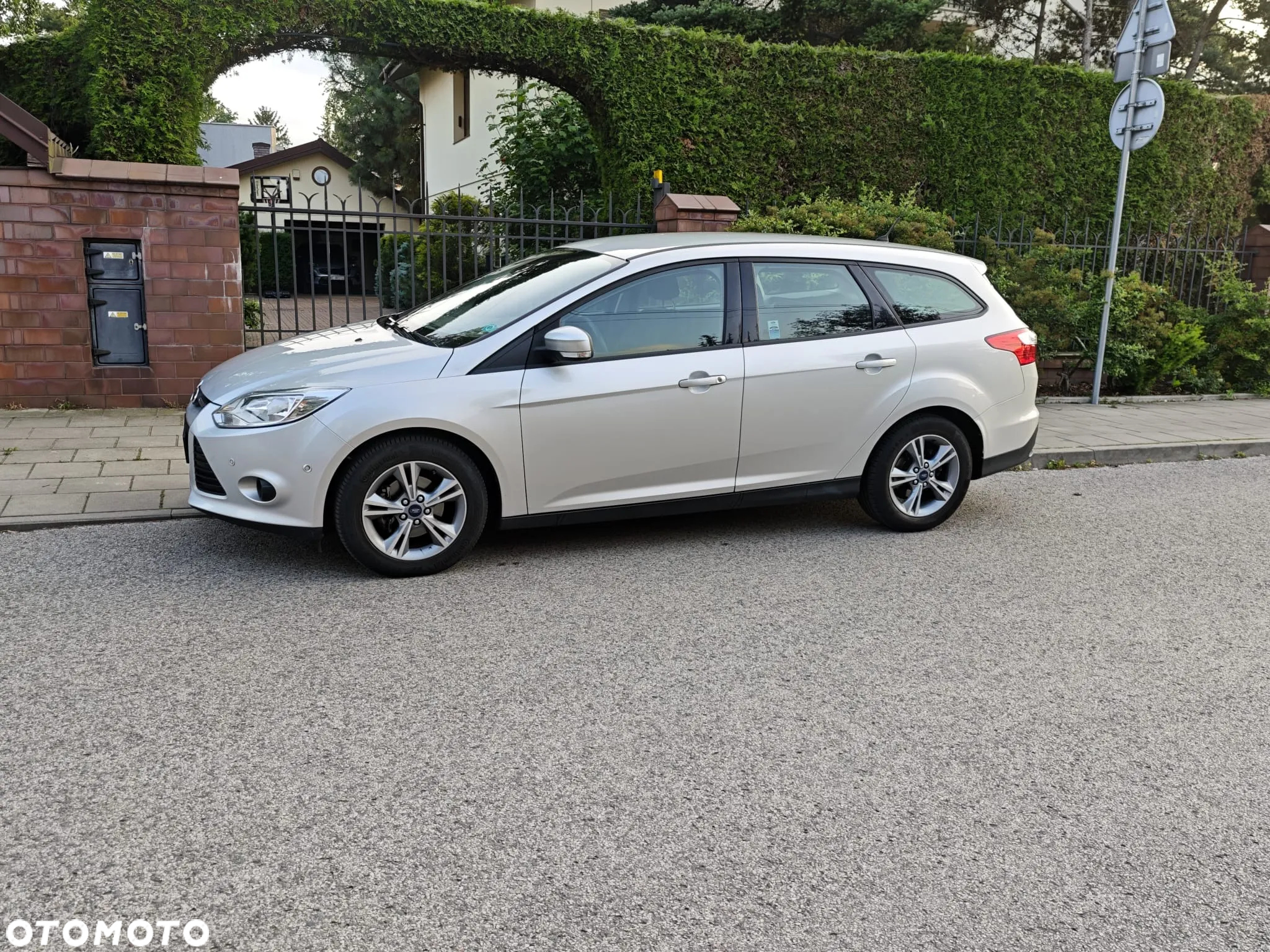 Ford Focus 1.6 Titanium - 17