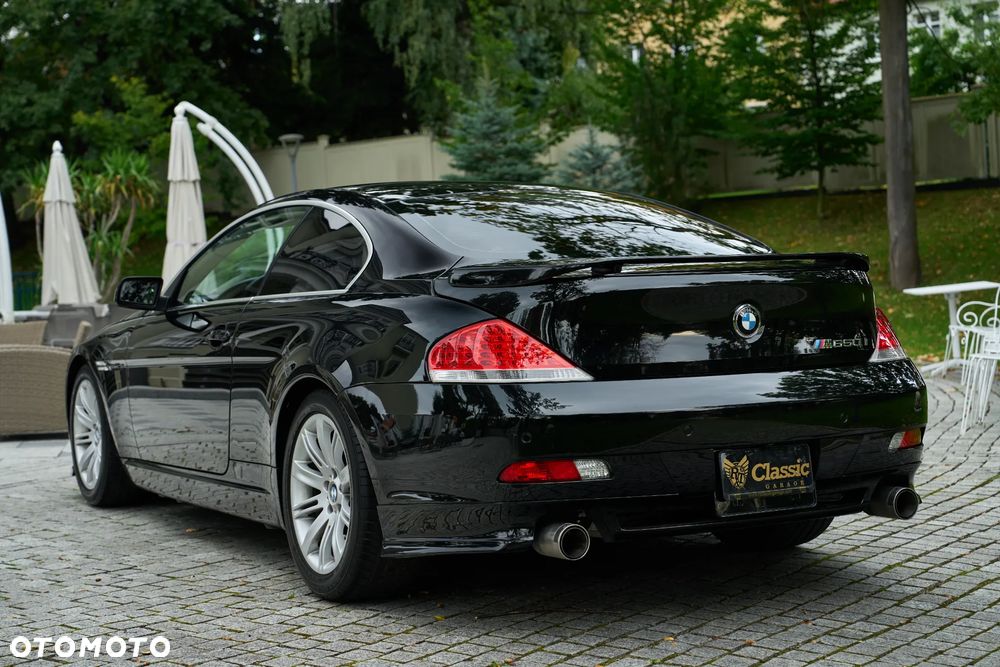 BMW Seria 6 645 Ci - 9