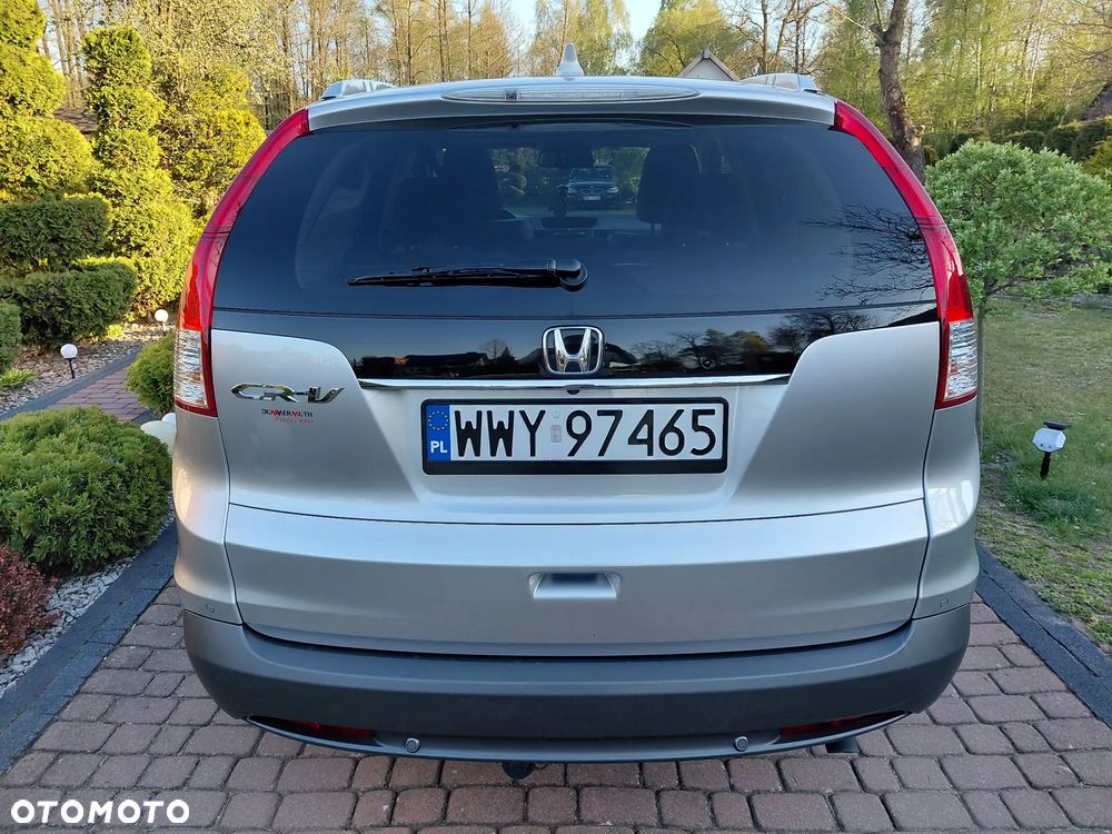 Honda CR-V - 5
