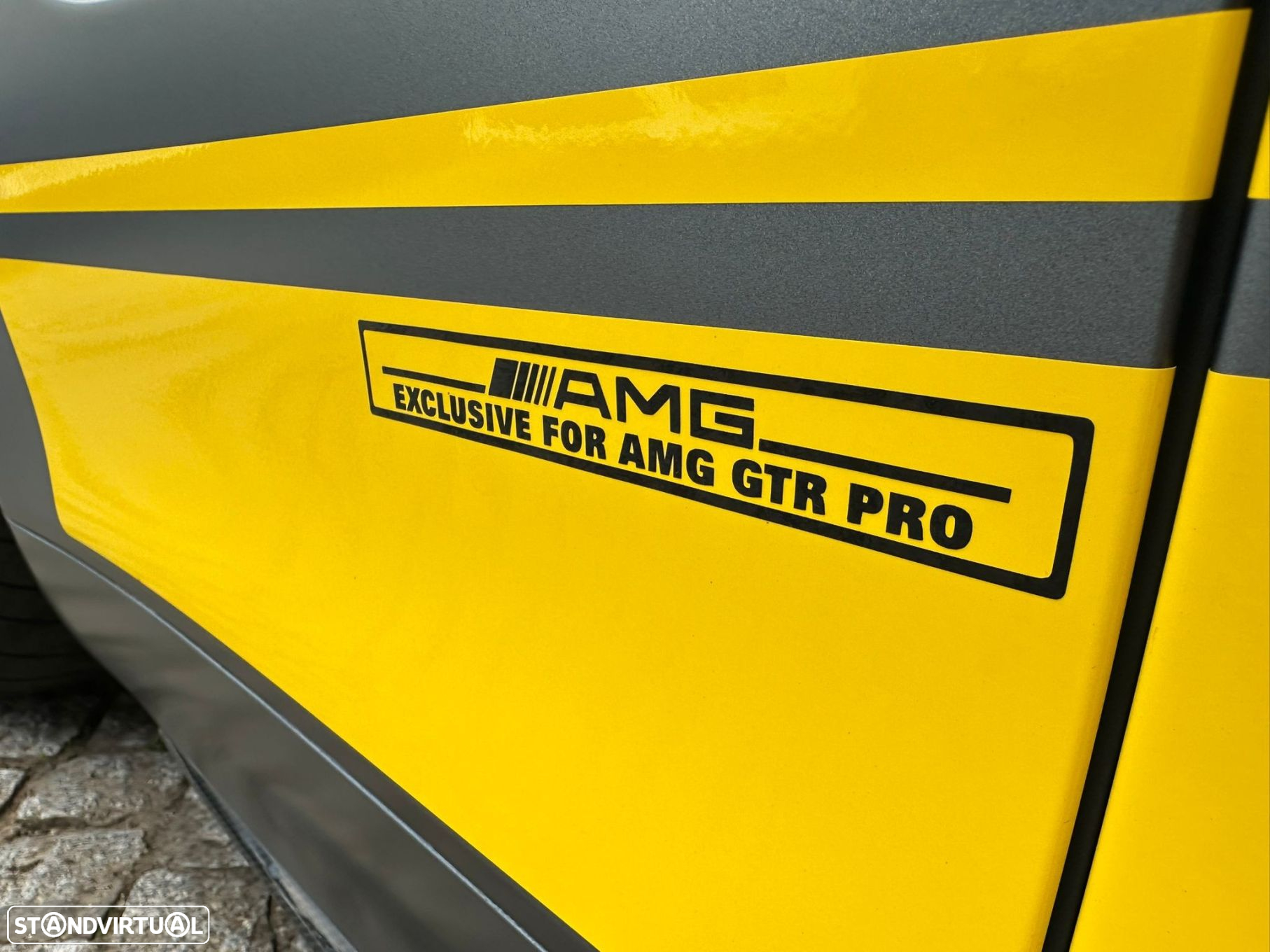 Mercedes-Benz AMG GT R - 22